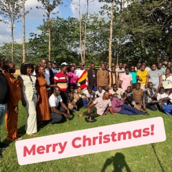 Bestes Team! Frohe Weihnachten!